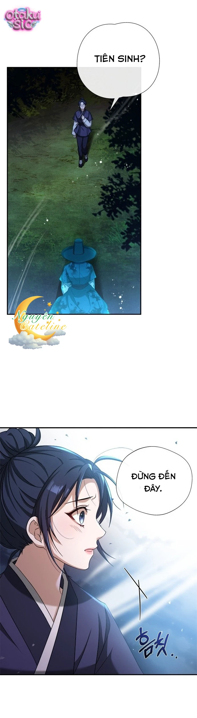 Lầu Sinru của Haesi. - Chap 6 - Trang 3