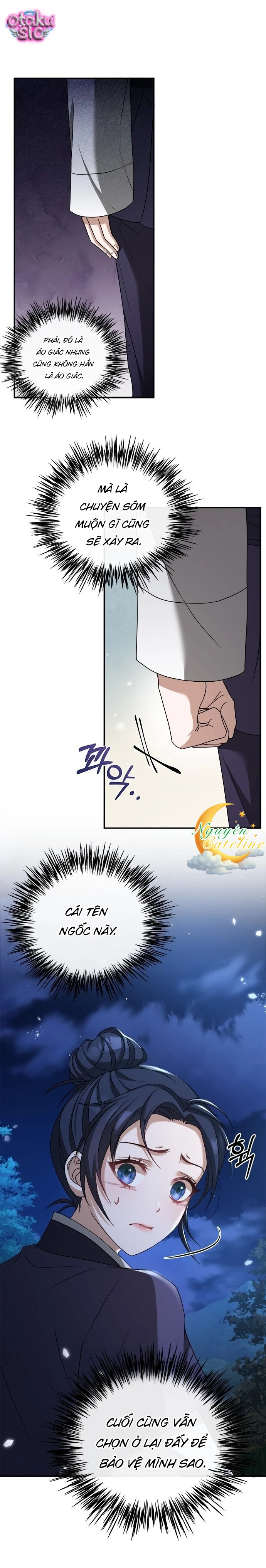 Lầu Sinru của Haesi. - Chap 6 - Trang 8