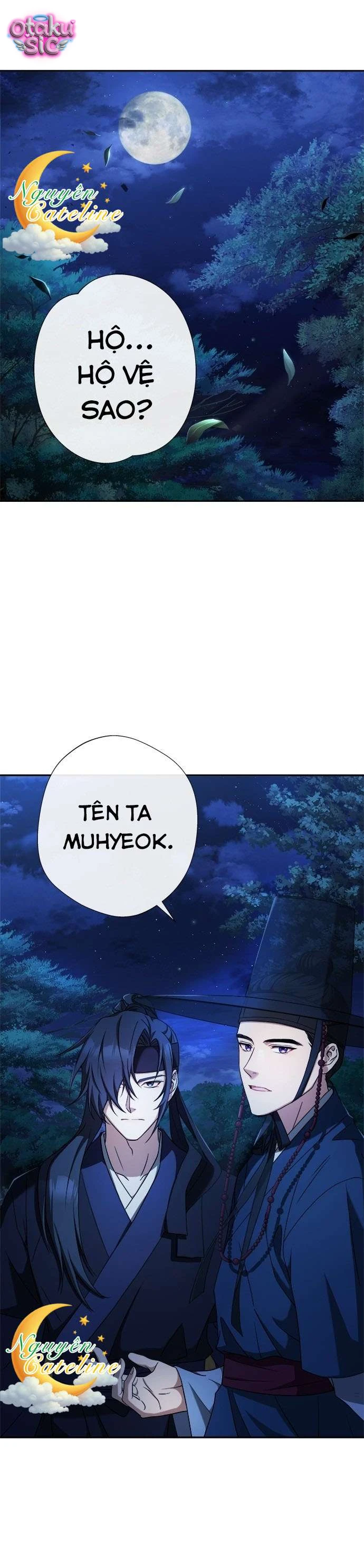 Lầu Sinru của Haesi. - Chap 7 - Trang 0