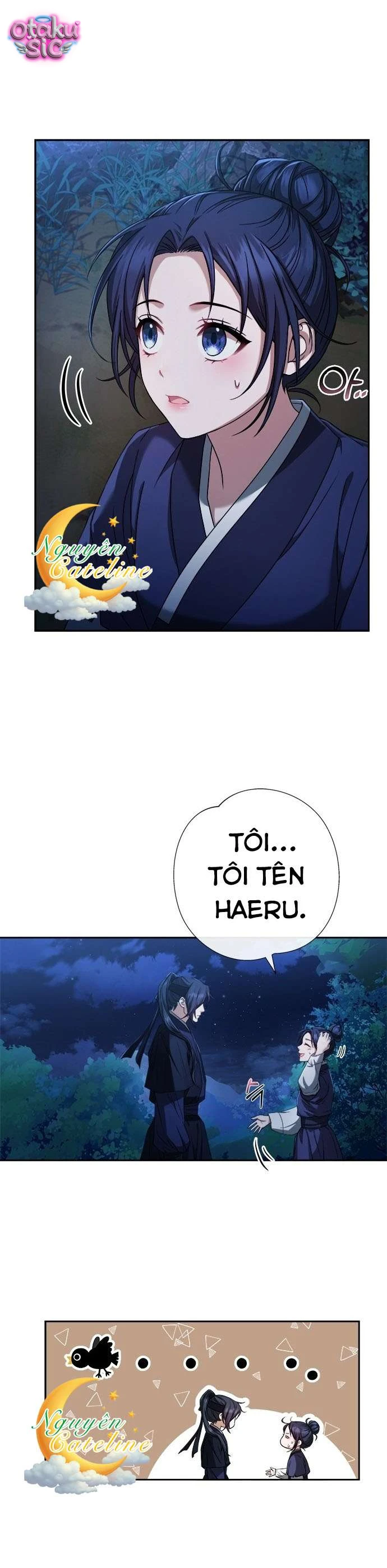 Lầu Sinru của Haesi. - Chap 7 - Trang 1