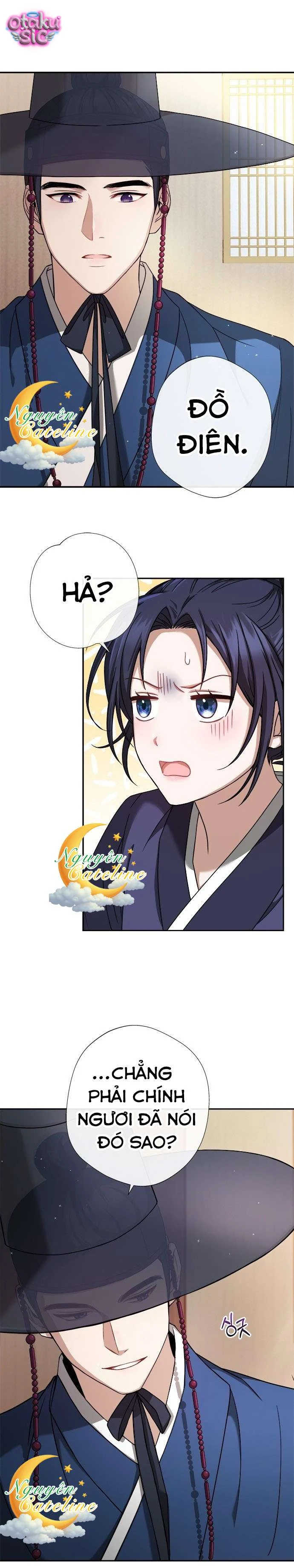 Lầu Sinru của Haesi. - Chap 7 - Trang 10