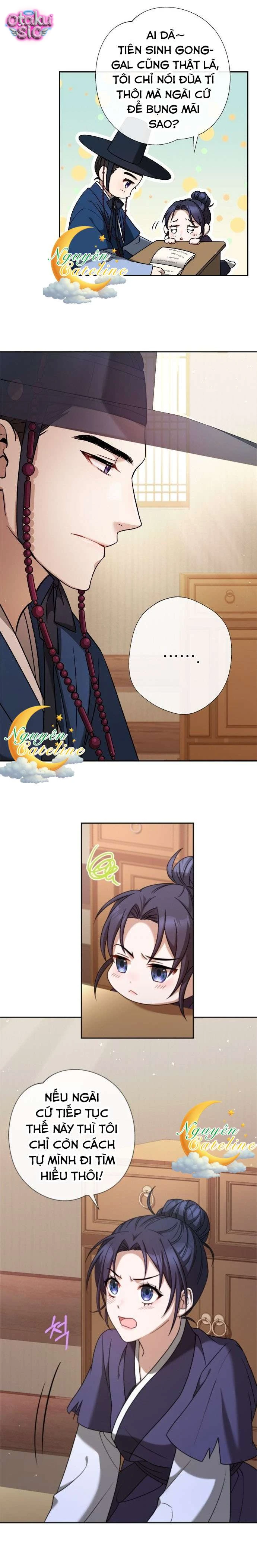 Lầu Sinru của Haesi. - Chap 7 - Trang 11