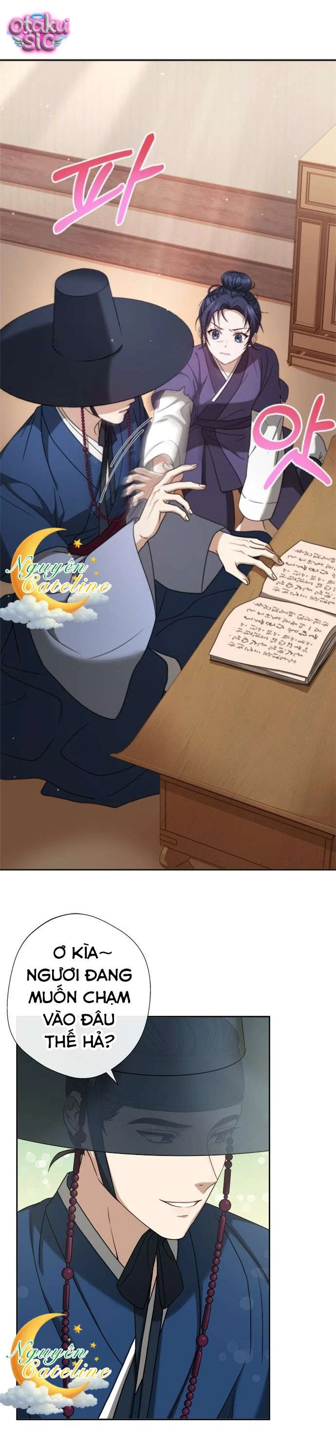 Lầu Sinru của Haesi. - Chap 7 - Trang 12