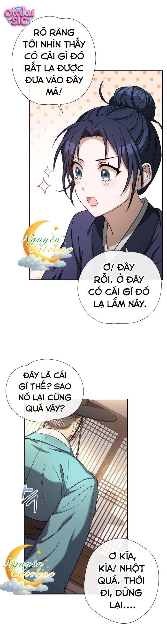 Lầu Sinru của Haesi. - Chap 7 - Trang 13