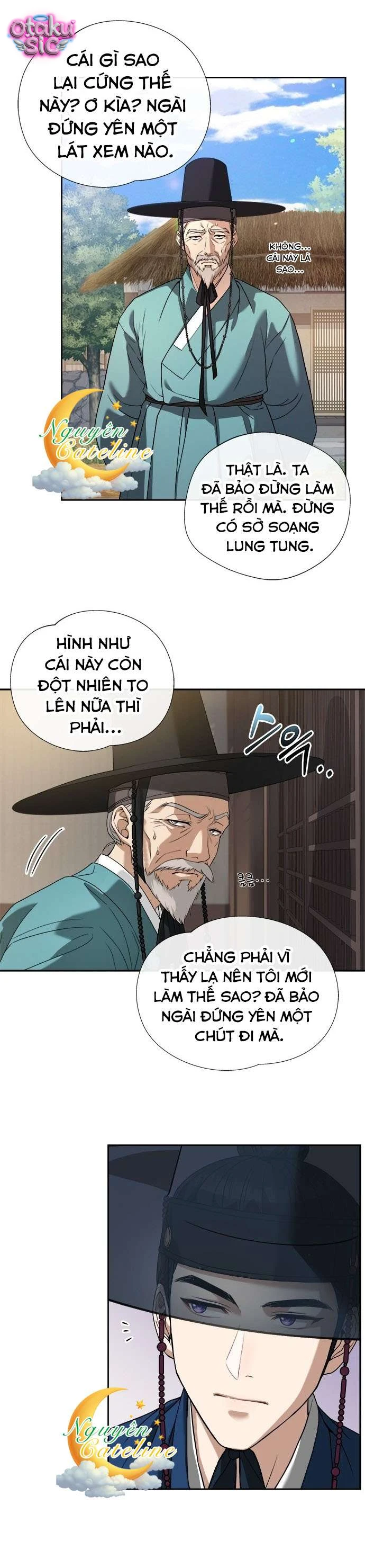 Lầu Sinru của Haesi. - Chap 7 - Trang 14