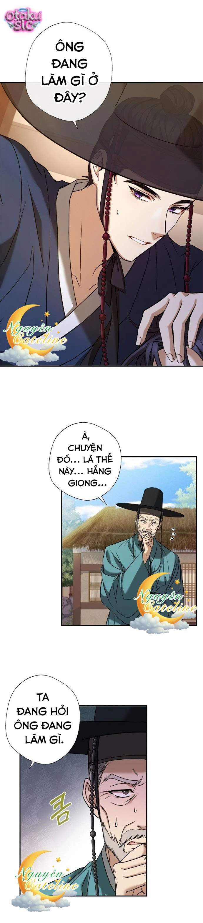 Lầu Sinru của Haesi. - Chap 7 - Trang 16
