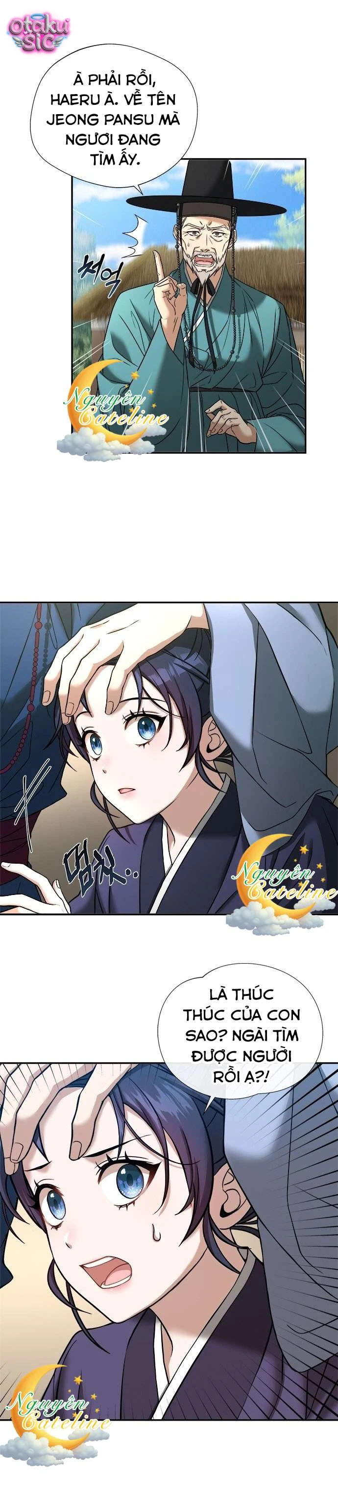 Lầu Sinru của Haesi. - Chap 7 - Trang 17