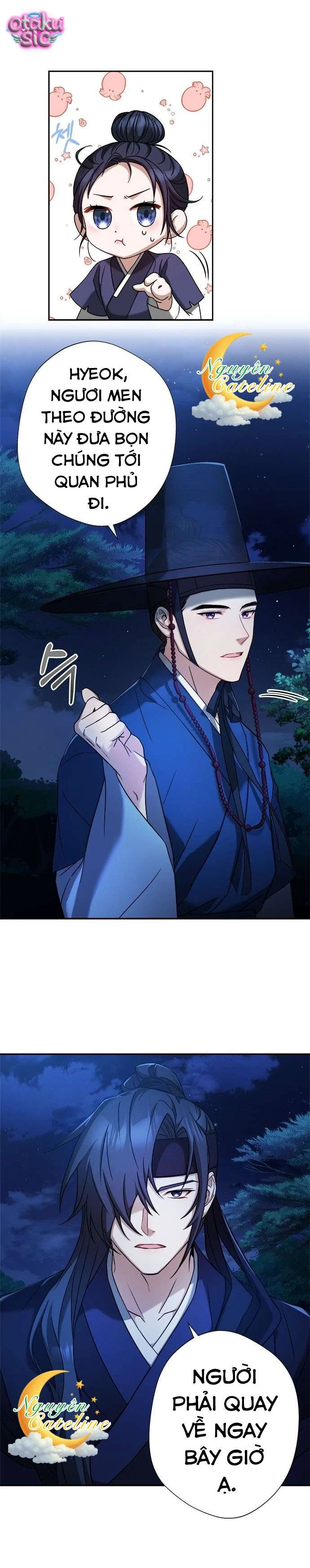 Lầu Sinru của Haesi. - Chap 7 - Trang 2