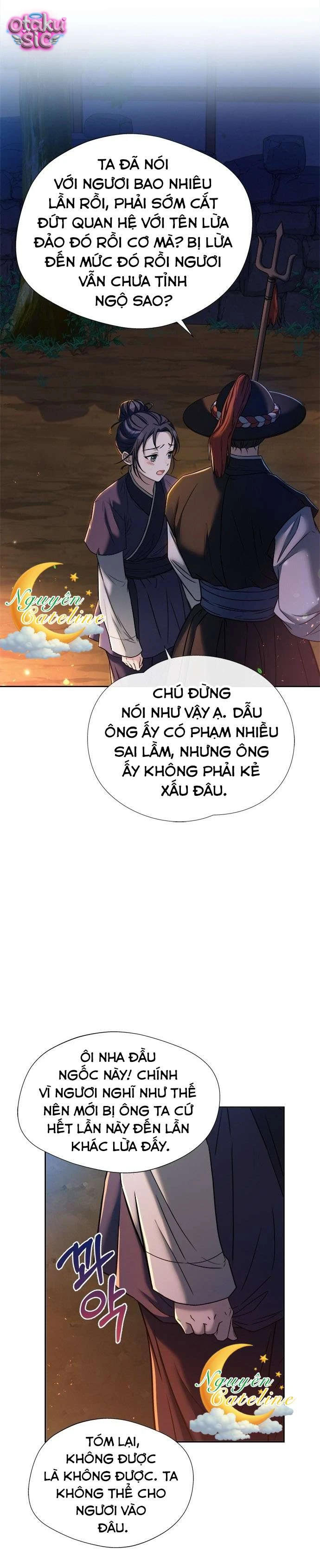 Lầu Sinru của Haesi. - Chap 7 - Trang 21