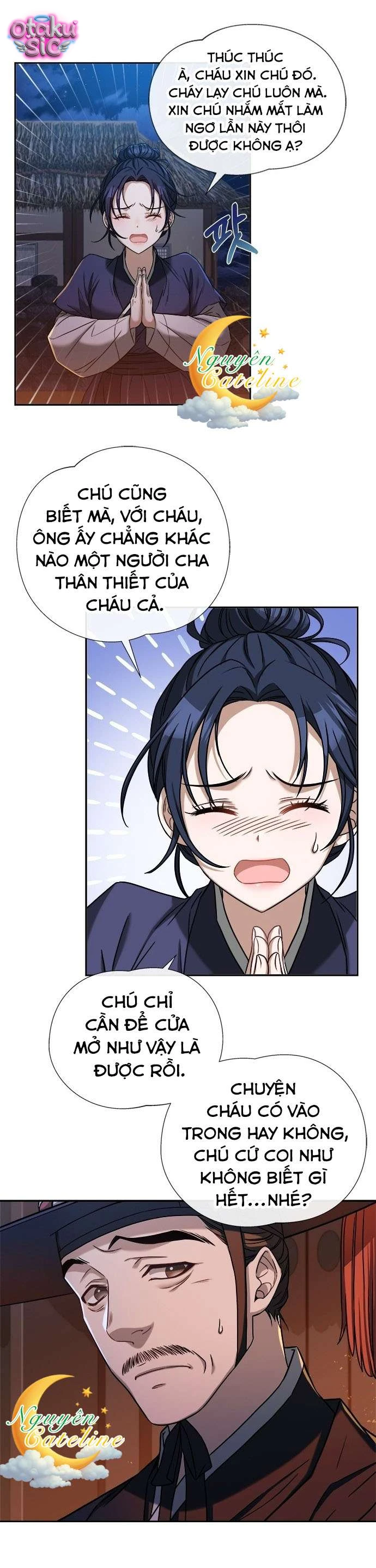 Lầu Sinru của Haesi. - Chap 7 - Trang 22