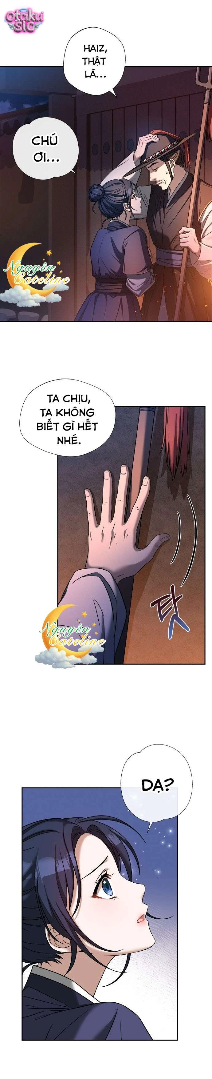 Lầu Sinru của Haesi. - Chap 7 - Trang 23