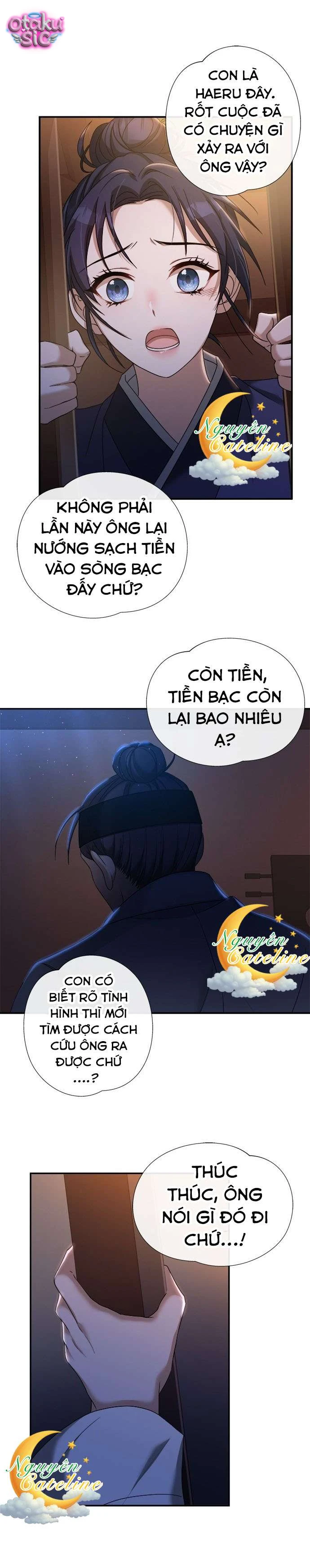Lầu Sinru của Haesi. - Chap 7 - Trang 28
