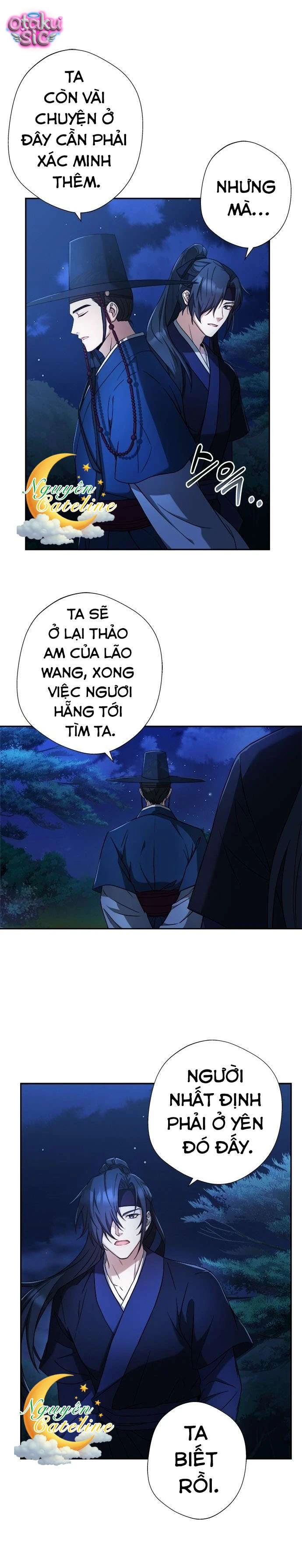 Lầu Sinru của Haesi. - Chap 7 - Trang 3
