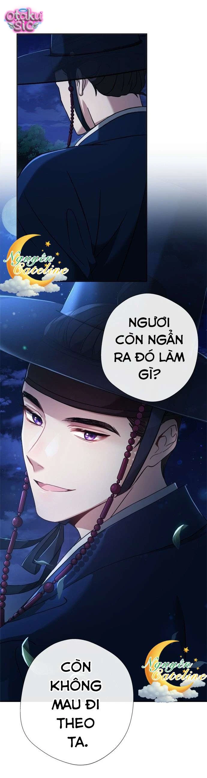 Lầu Sinru của Haesi. - Chap 7 - Trang 4
