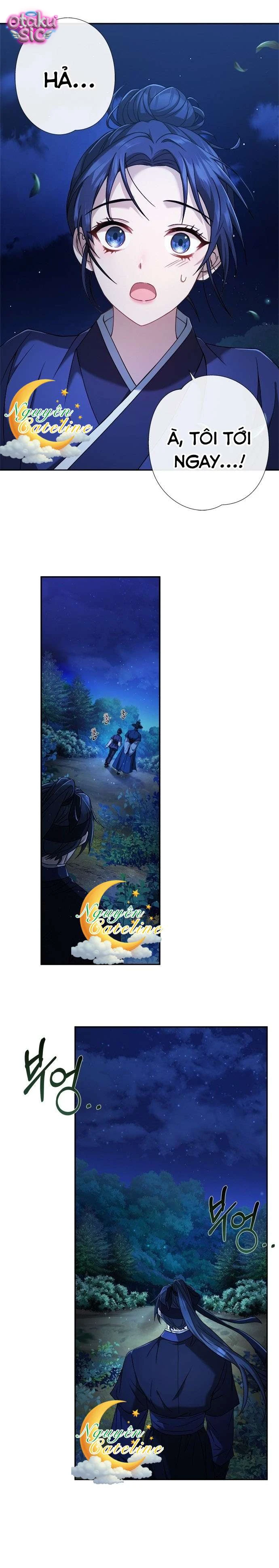 Lầu Sinru của Haesi. - Chap 7 - Trang 5