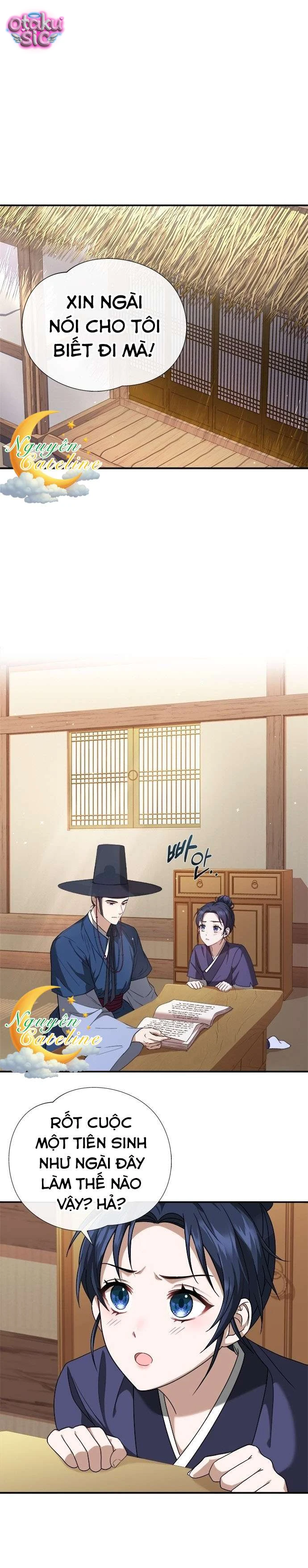 Lầu Sinru của Haesi. - Chap 7 - Trang 9