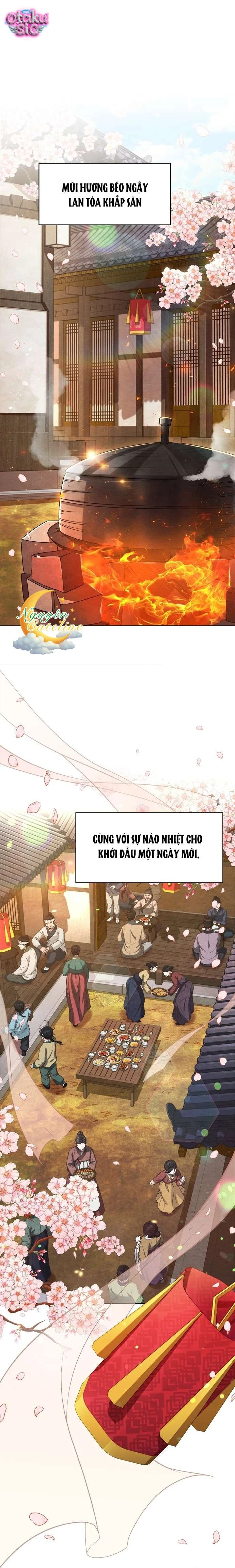 Lầu Sinru của Haesi. - Chap 8 - Trang 0