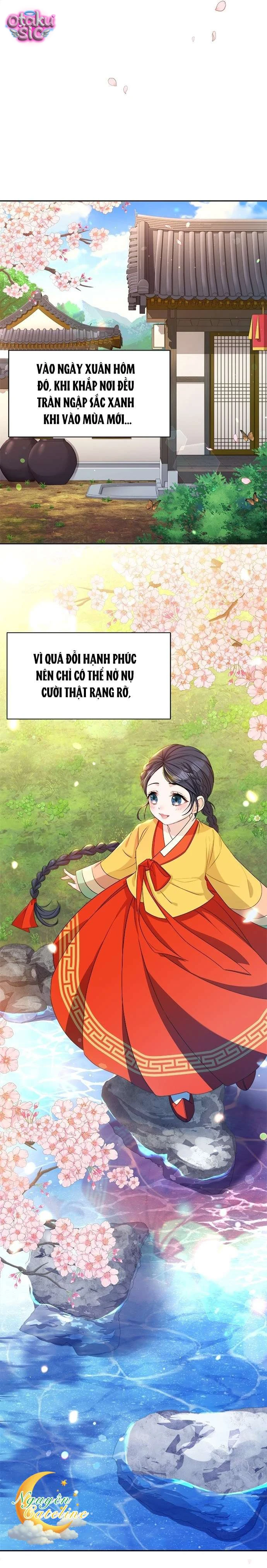 Lầu Sinru của Haesi. - Chap 8 - Trang 1