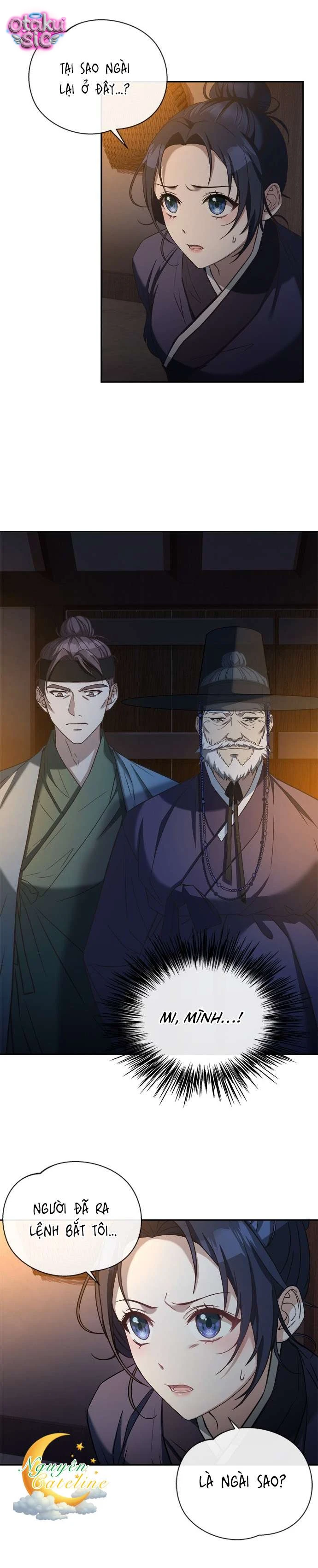 Lầu Sinru của Haesi. - Chap 8 - Trang 12