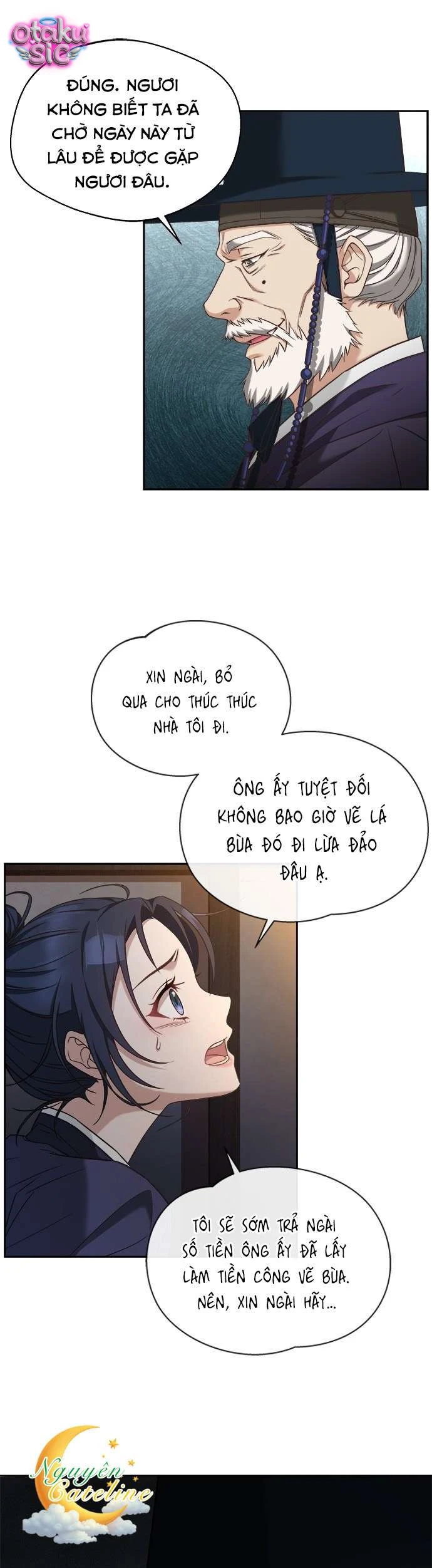 Lầu Sinru của Haesi. - Chap 8 - Trang 13