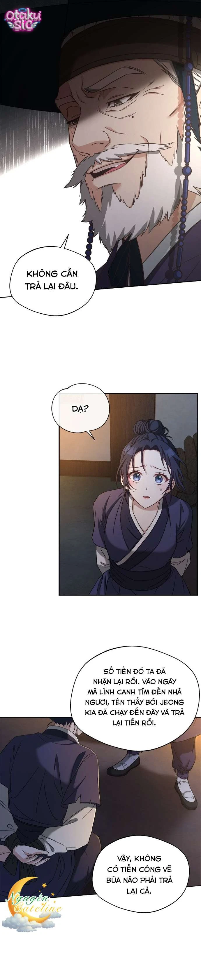 Lầu Sinru của Haesi. - Chap 8 - Trang 14