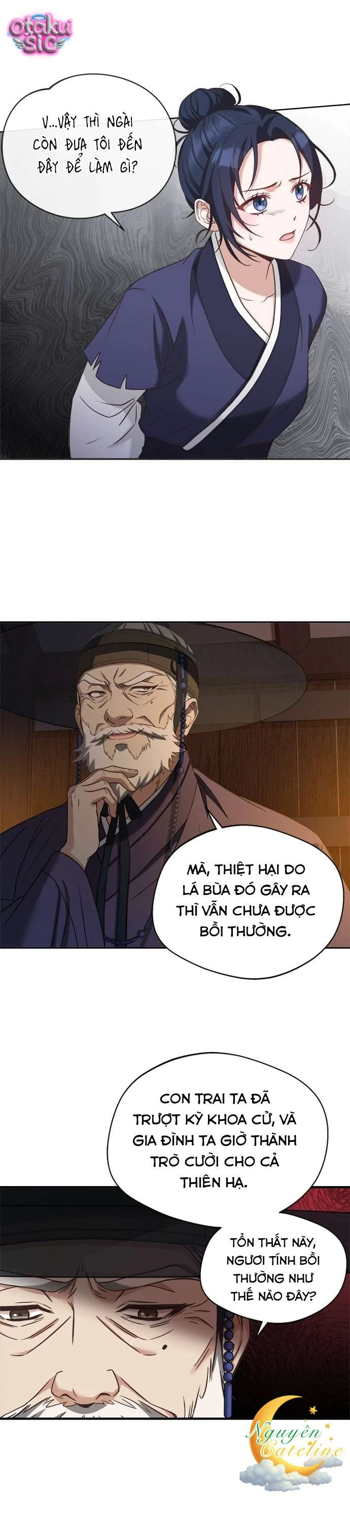Lầu Sinru của Haesi. - Chap 8 - Trang 15