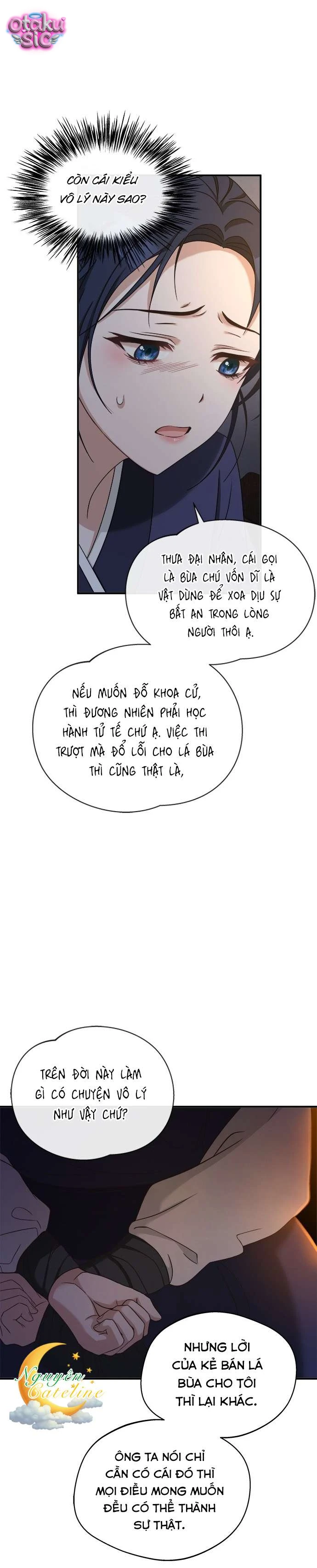 Lầu Sinru của Haesi. - Chap 8 - Trang 16