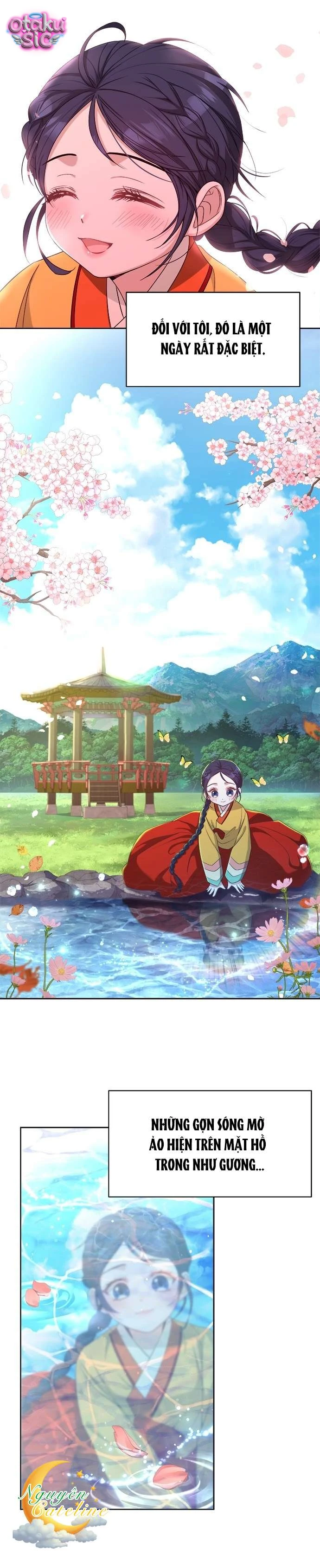 Lầu Sinru của Haesi. - Chap 8 - Trang 2