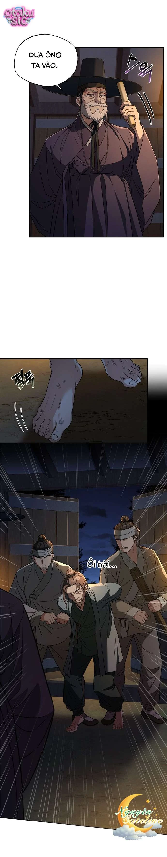 Lầu Sinru của Haesi. - Chap 8 - Trang 21