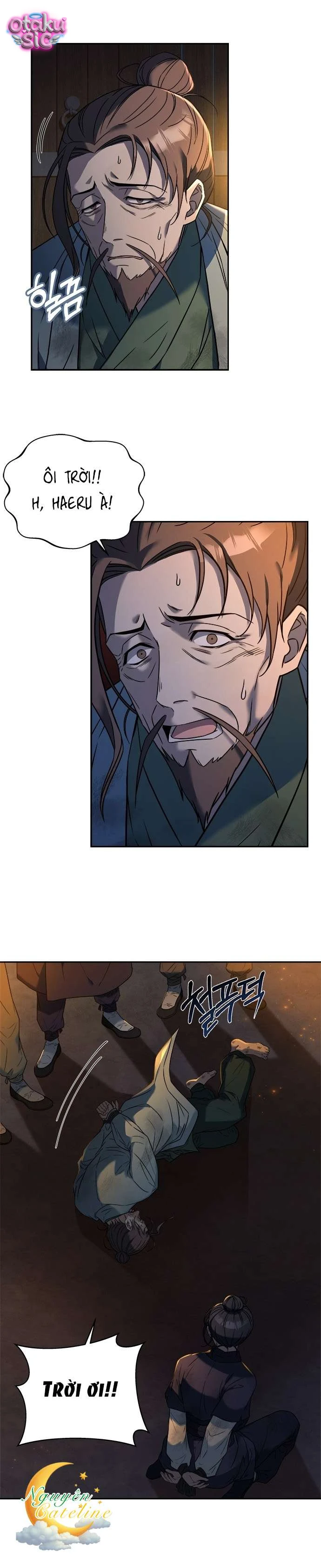 Lầu Sinru của Haesi. - Chap 8 - Trang 22
