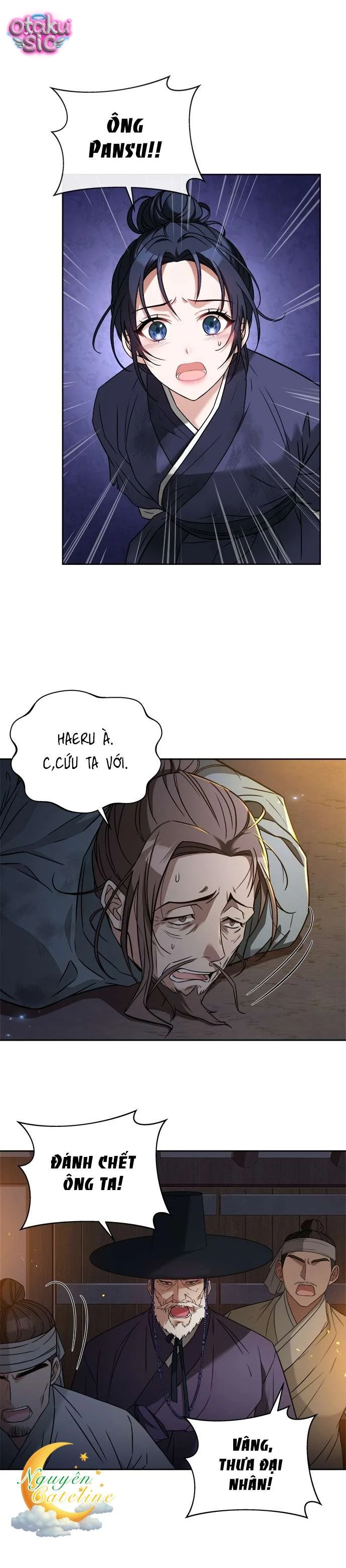 Lầu Sinru của Haesi. - Chap 8 - Trang 23