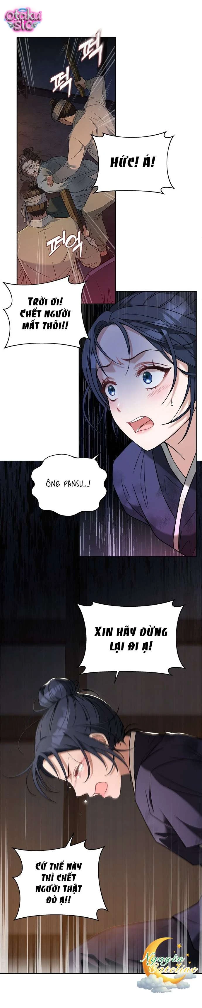 Lầu Sinru của Haesi. - Chap 8 - Trang 24