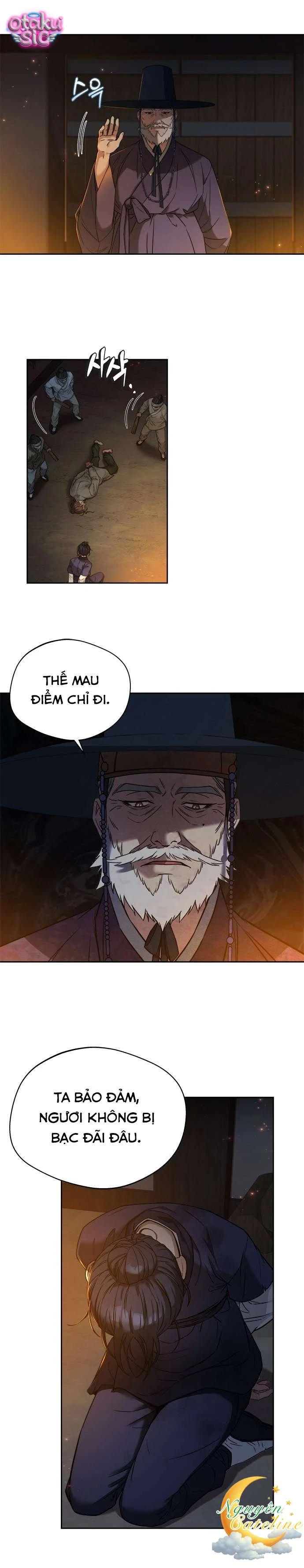 Lầu Sinru của Haesi. - Chap 8 - Trang 25
