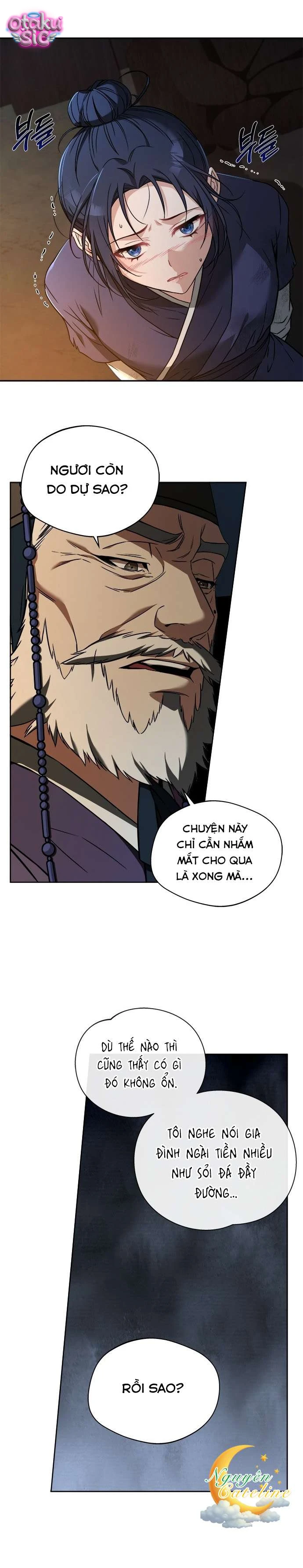 Lầu Sinru của Haesi. - Chap 8 - Trang 26
