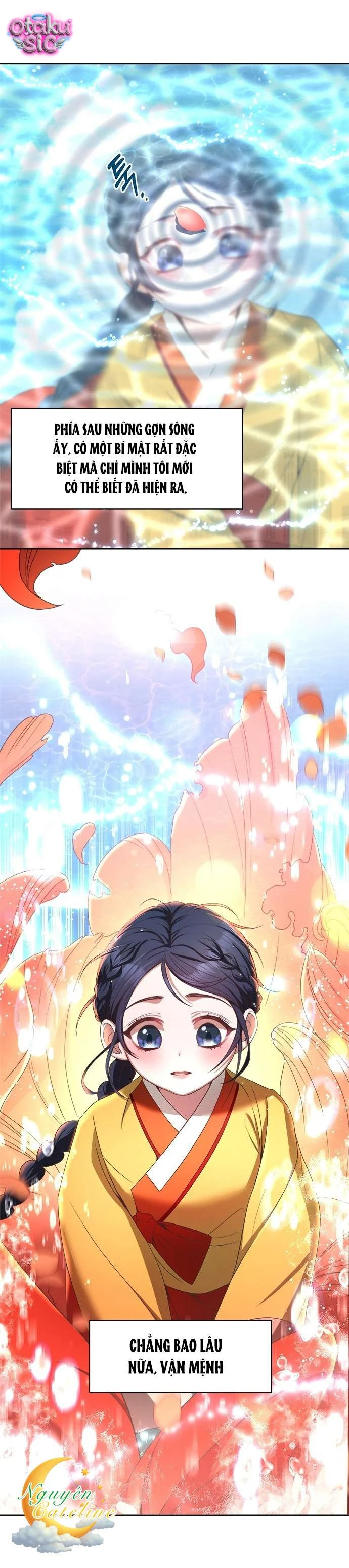 Lầu Sinru của Haesi. - Chap 8 - Trang 3