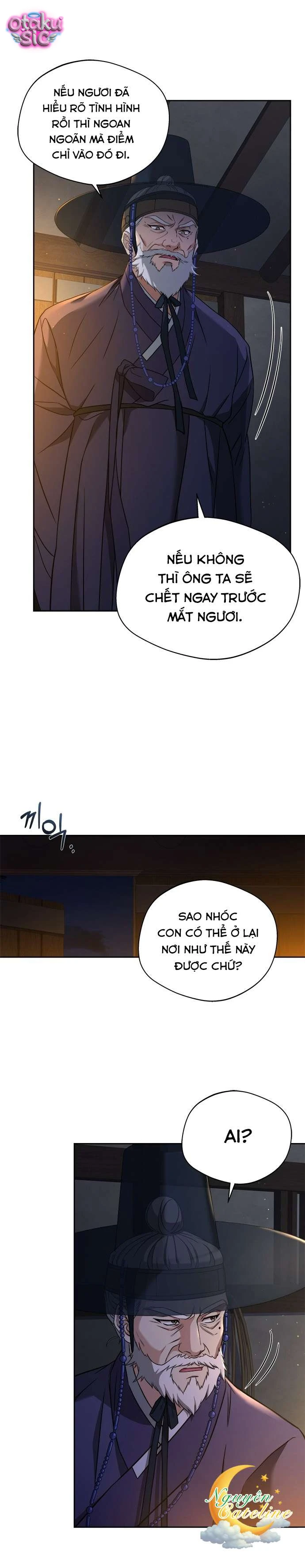Lầu Sinru của Haesi. - Chap 8 - Trang 30