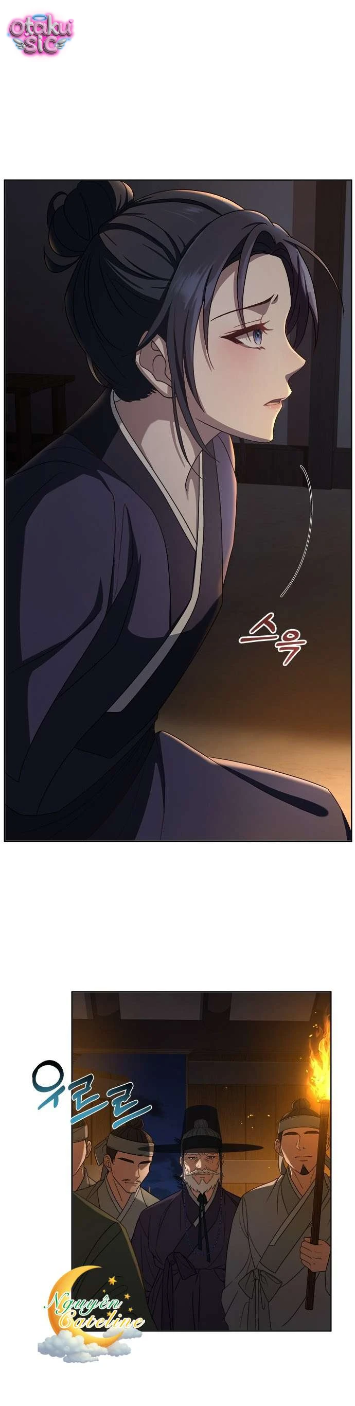 Lầu Sinru của Haesi. - Chap 8 - Trang 8