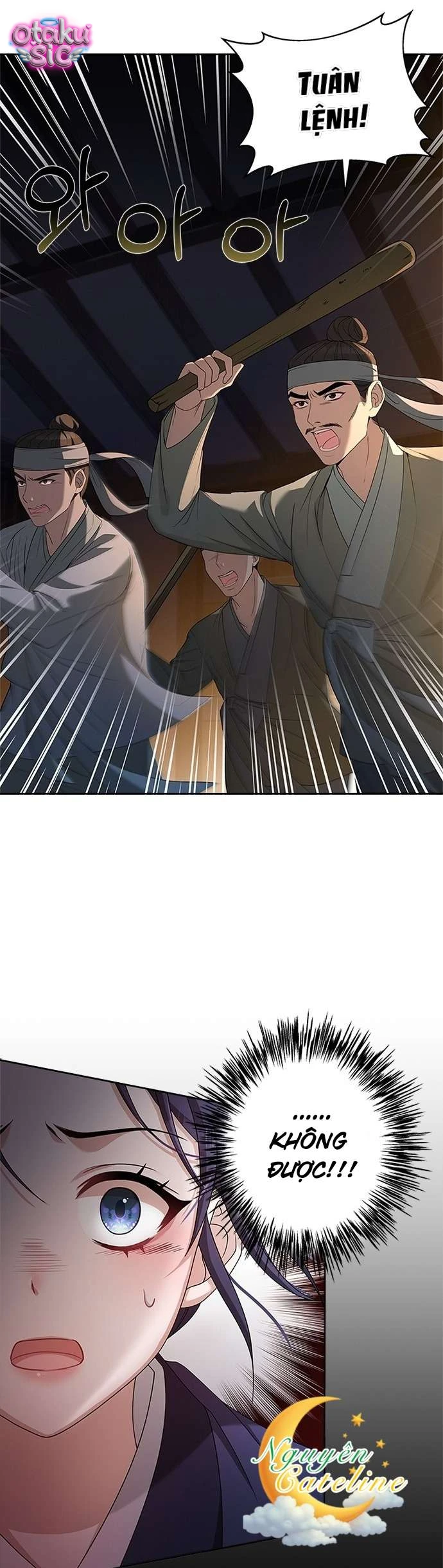 Lầu Sinru của Haesi. - Chap 9 - Trang 10
