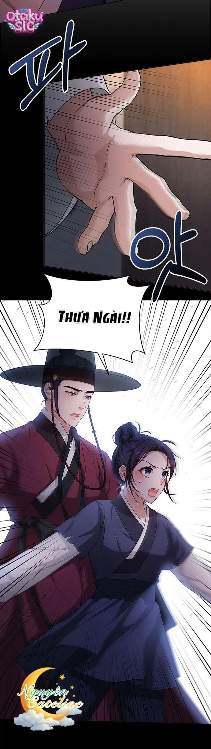 Lầu Sinru của Haesi. - Chap 9 - Trang 11