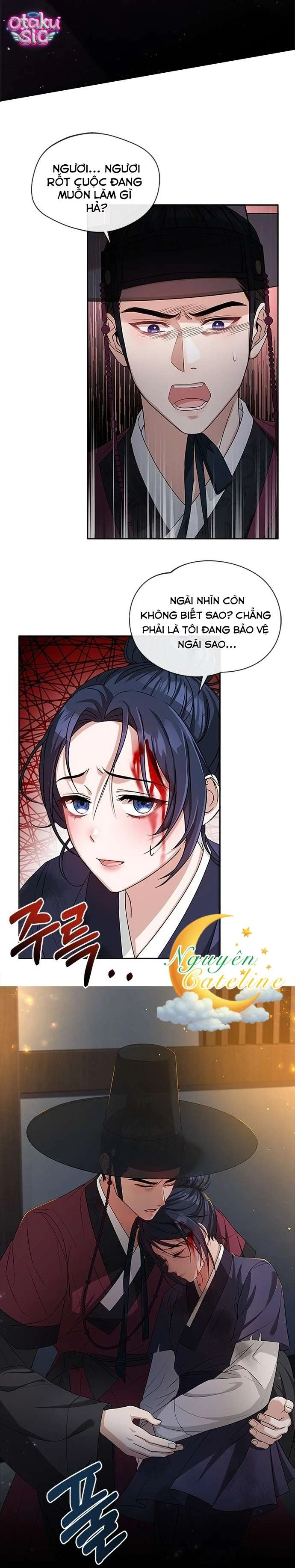 Lầu Sinru của Haesi. - Chap 9 - Trang 15