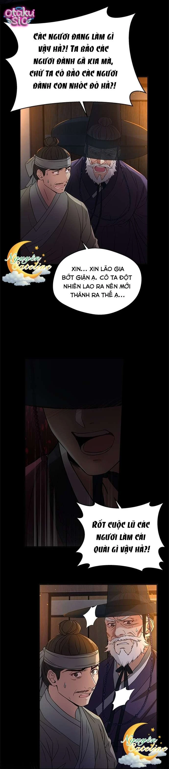 Lầu Sinru của Haesi. - Chap 9 - Trang 17