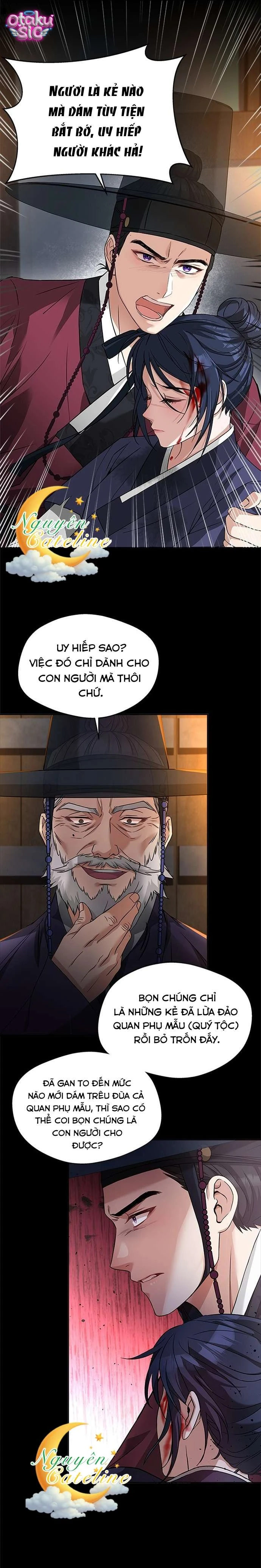 Lầu Sinru của Haesi. - Chap 9 - Trang 18
