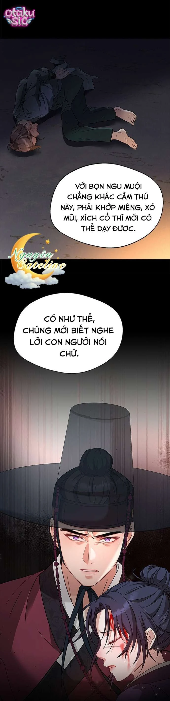 Lầu Sinru của Haesi. - Chap 9 - Trang 19