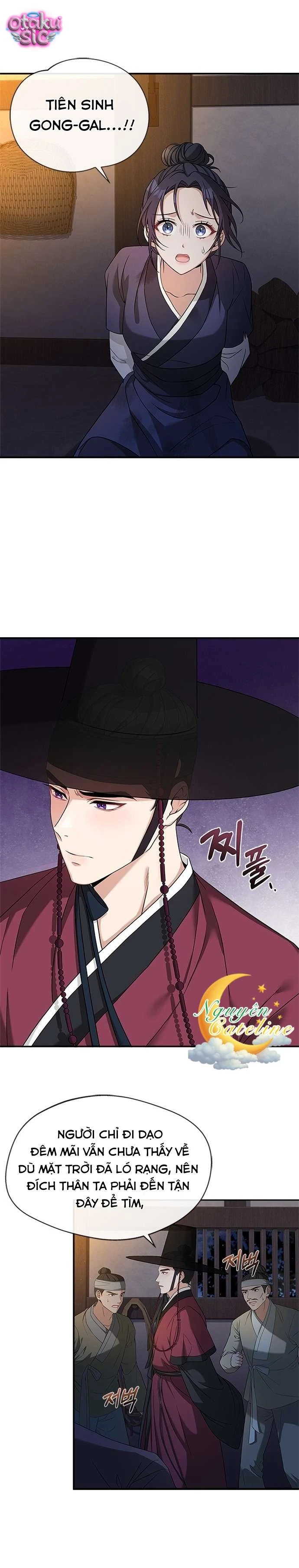 Lầu Sinru của Haesi. - Chap 9 - Trang 2