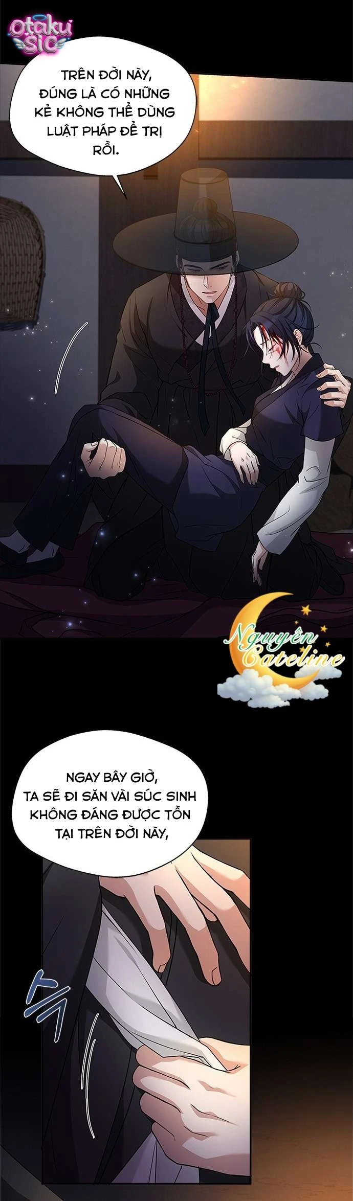 Lầu Sinru của Haesi. - Chap 9 - Trang 21
