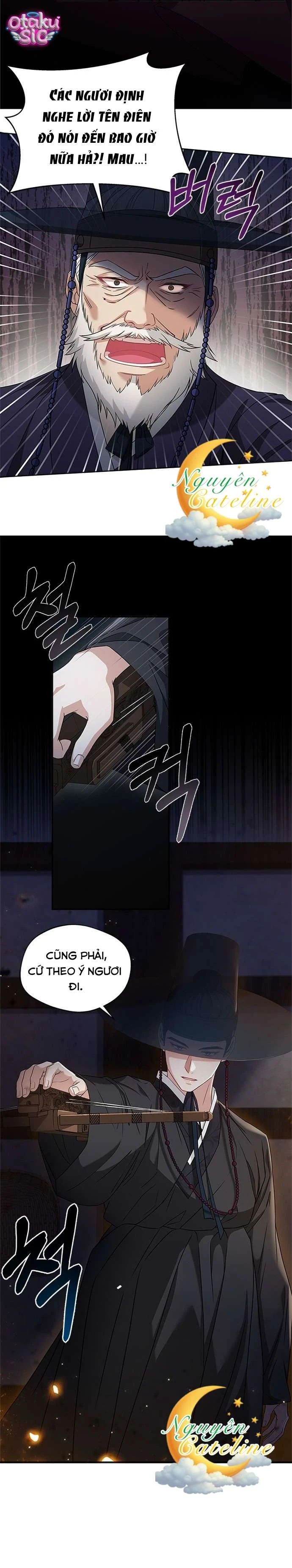Lầu Sinru của Haesi. - Chap 9 - Trang 23