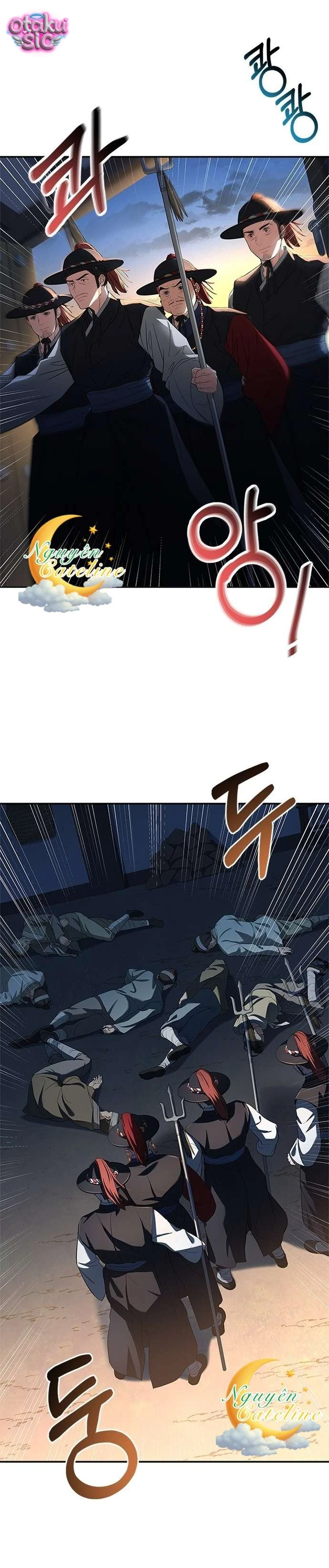 Lầu Sinru của Haesi. - Chap 9 - Trang 25
