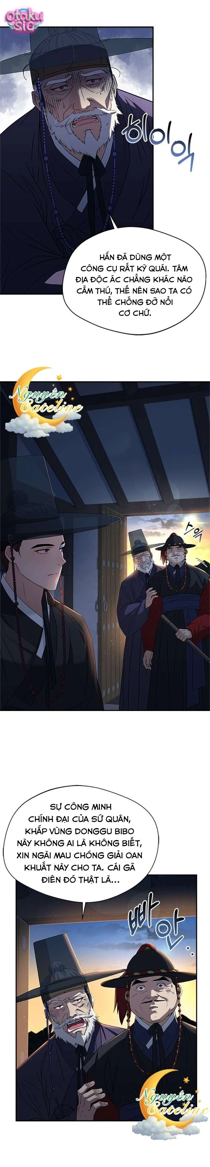 Lầu Sinru của Haesi. - Chap 9 - Trang 28