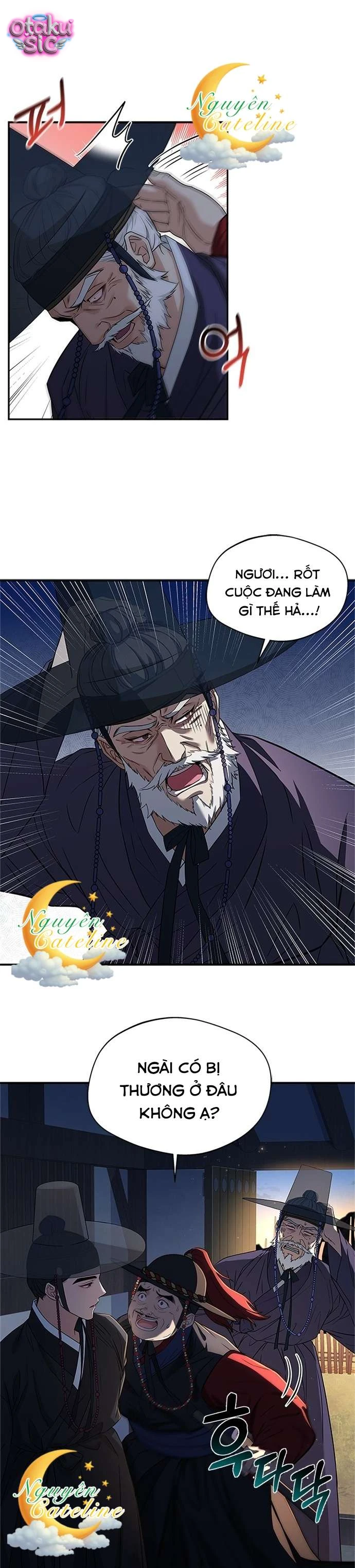 Lầu Sinru của Haesi. - Chap 9 - Trang 29
