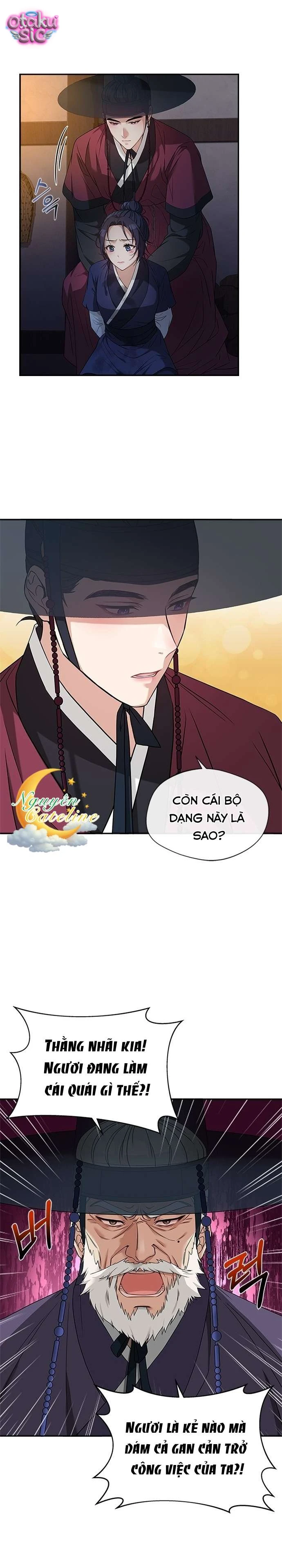Lầu Sinru của Haesi. - Chap 9 - Trang 3